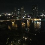 Bangkok at night
