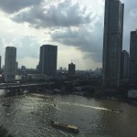 The Chao Phraya River