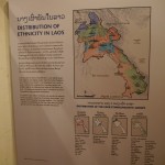 The tribal makeup of Lao