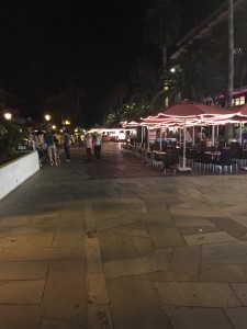 Restaurants for those of a 'Certain Age'
