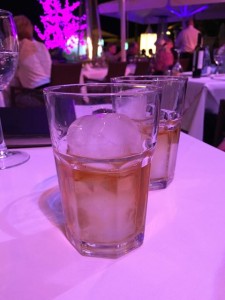 Two Small Whiskeys!