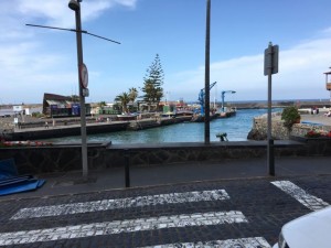 The Harbour was Calm