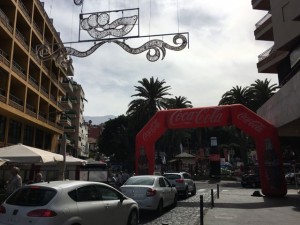 Carnival in Puerto de la Cruz