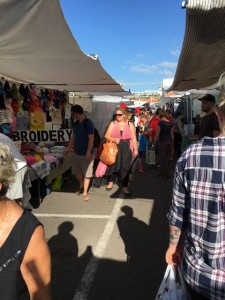 Back in Costa Adeje market!