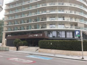 The Calipolis Hotel