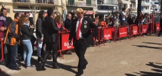 Trump is disliked and ridiculed by the Spanish from every part of society