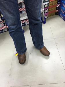 New shoes!