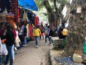 Sarojini Nagar market