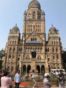 The central railway headquarters